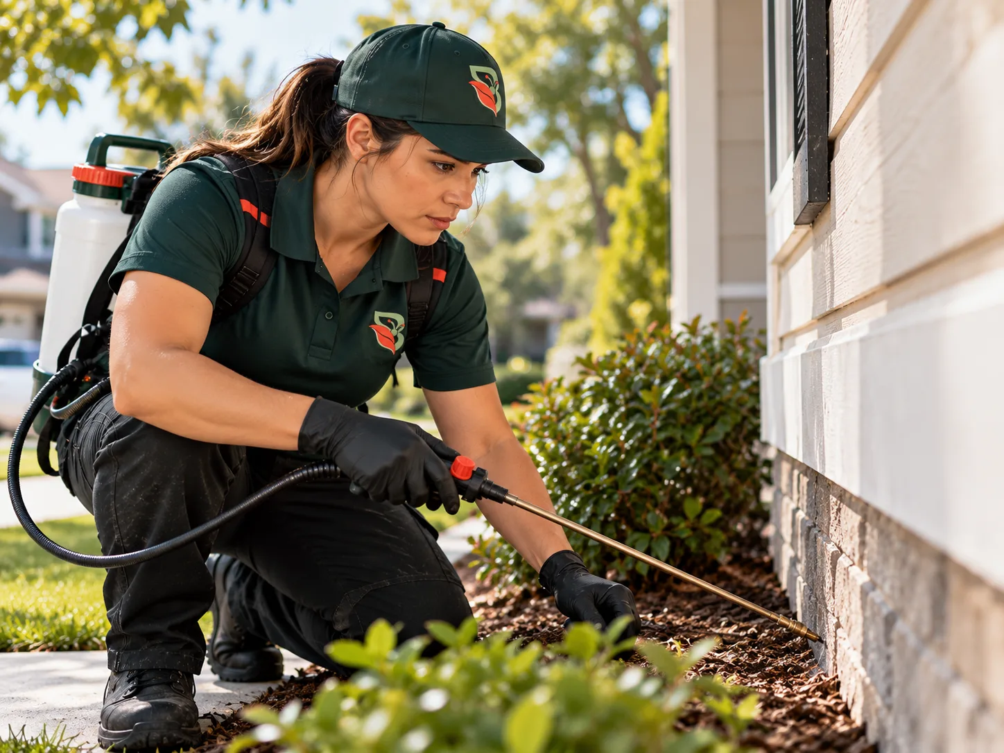 Pest Control company in New Liberty, KY
