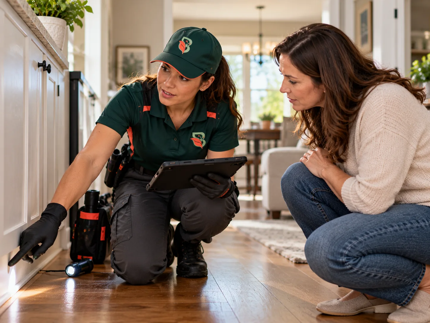 Pest Control New Liberty, KY FAQs